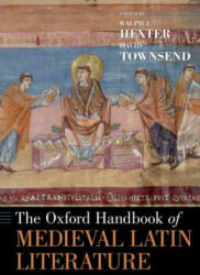 Oxford Handbook of Medieval Latin Literature - Ralph Hexter, David Townsend (ISBN: 9780190497095)