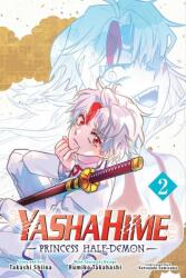 Yashahime: Princess Half-Demon, Vol. 2 - Rumiko Takahashi, Katsuyuki Sumisawa (ISBN: 9781974734498)