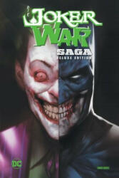 Die Joker War Saga (Deluxe Edition) - Jorge Jiménez (ISBN: 9783741627637)