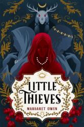 Little Thieves (ISBN: 9781529381733)