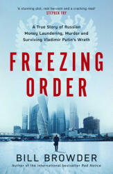 Freezing Order (ISBN: 9781398506084)
