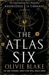 The Atlas Six (ISBN: 9781529095258)