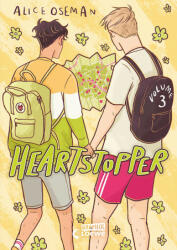 Heartstopper Volume 3 (deutsche Hardcover-Ausgabe) - Vanessa Walder (ISBN: 9783743212824)