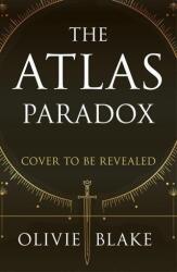 Paradoxul Atlasului (ISBN: 9781529095319)