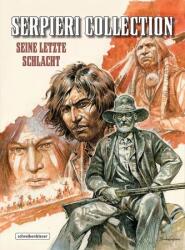 Serpieri Collection - Western (ISBN: 9783965820999)