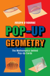 Pop-Up Geometry - Joseph O'Rourke (ISBN: 9781009096263)