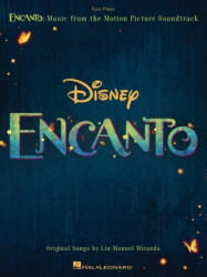 Encanto (ISBN: 9781705159606)