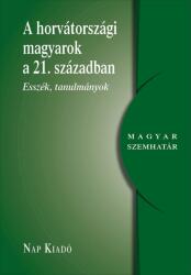 A horvátországi magyarság a 21. században (2022)