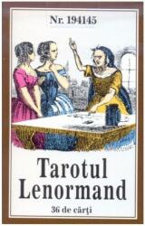 Tarotul Lenormand (ISBN: 9786067560497)