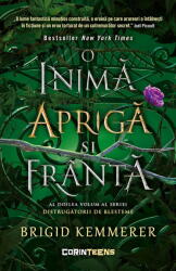 O Inima Apriga si Franta (ISBN: 9786060880400)