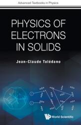 Physics of Electrons in Solids (ISBN: 9781786349729)
