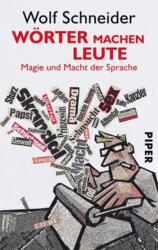 Wörter machen Leute (ISBN: 9783492204798)