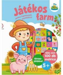 Játékos farm (2019)