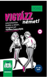 PONS Vigyázz, német! - online hanganyaggal (ISBN: 9789635780419)