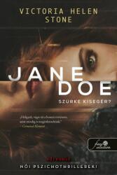 Jane Doe - Szürke kisegér? (2022)