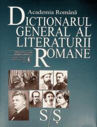 Dicționarul general al literaturii române. T-Z (ISBN: 9789731673806)