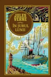 Volumul 13. Jules Verne. In jurul Lunii - Jules Verne (ISBN: 6425714013582)