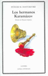 Los hermanos Karamazov - DOSTOIEVSKI (ISBN: 9788437606385)