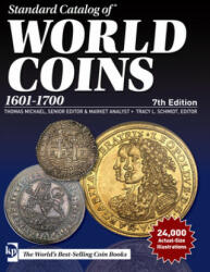Standard Catalog of World Coins, 1601-1700 - THOMAS MICHAEL (ISBN: 9781440248573)