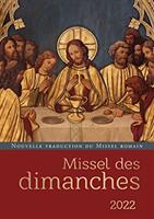MISSEL DES DIMANCHES 2022 ANNEE C (ISBN: 9782204142953)