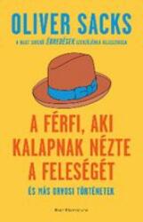 A férfi, aki kalapnak nézte a feleségét (2022)