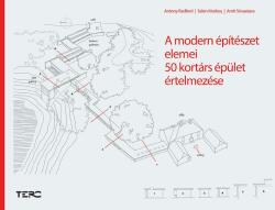 A modern építészet elemei (ISBN: 9786155445309)