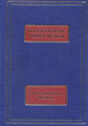 Nyelvtudományi munkák (ISBN: 9789639671843)