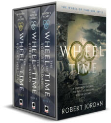 Wheel of Time Box Set 3 - Robert Jordan (ISBN: 9780356518879)