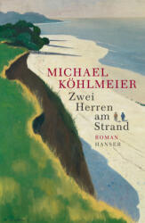 Zwei Herren am Strand (ISBN: 9783446246034)