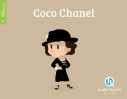 Coco Chanel - Mathieu Ferret, Bruno Wennagel, Patricia Crété, Quelle Histoire (ISBN: 9782371041295)