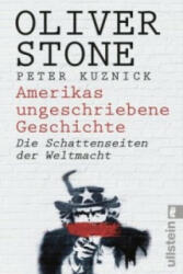 Amerikas ungeschriebene Geschichte - Oliver Stone, Peter Kuznick, Thomas Pfeiffer (ISBN: 9783548376769)
