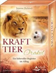Oracolul animalelor totem: 64 de cărţi-oracol şi carte de însoţire (ISBN: 9783843490924)
