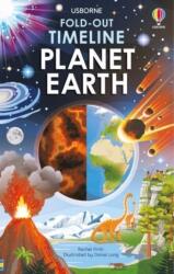 Cronologie pliabilă a planetei Pământ (ISBN: 9781474991506)