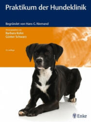 Praktikum der Hundeklinik - Barbara Kohn, Günter Schwarz (ISBN: 9783132199613)