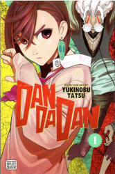 Yukinobu Tatsu: Dandadan Vol. 1 (ISBN: 9781974734634)