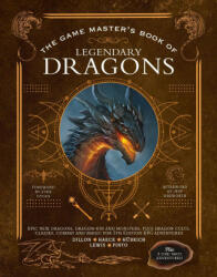 Game Master's Book of Legendary Dragons - Dan Dillon, Cody C. Lewis (ISBN: 9781956403053)