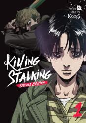 Killing Stalking: Deluxe Edition Vol. 1 - Koogi (ISBN: 9781638585572)