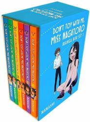 Don't Toy With Me, Miss Nagatoro Manga Box Set - Nanashi (ISBN: 9781647291679)