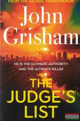 The Judge'S List (ISBN: 9781529342413)