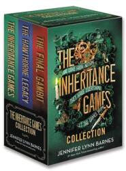 The Inheritance Games Collection (ISBN: 9780316447317)