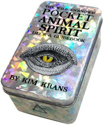 The Wild Unknown Pocket Animal Spirit Deck (ISBN: 9780063226555)