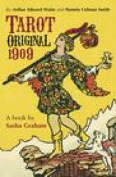 Tarot Original 1909 Book - Arthur Edward Waite, Pamela Colman Smith (ISBN: 9780738773193)