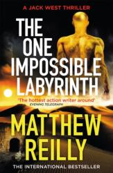 The One Impossible Labyrinth (ISBN: 9781409194453)