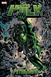 She-hulk By Peter David Omnibus - Peter David, Shawn Moll, Adriana Melo (ISBN: 9781302934835)