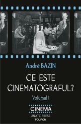 Ce este cinematograful? (ISBN: 9789734688432)