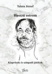Hosszú ostrom (ISBN: 9786156292216)