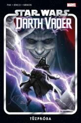 Star Wars: Darth Vader - Tűzpróba (ISBN: 9789634976912)