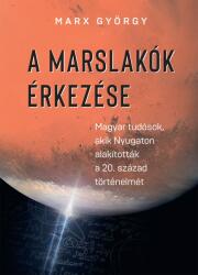 A marslakók érkezése (2022)