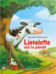 Lieselotte stă la pândă (ISBN: 9786069677193)