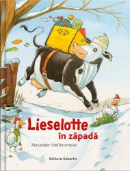 Lieselotte în zăpadă (ISBN: 9786069677216)